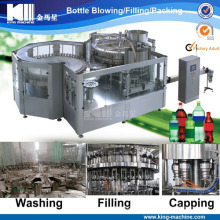 Gas-Wasser-Füllmaschine mit hoher Kapazität 2017 in China